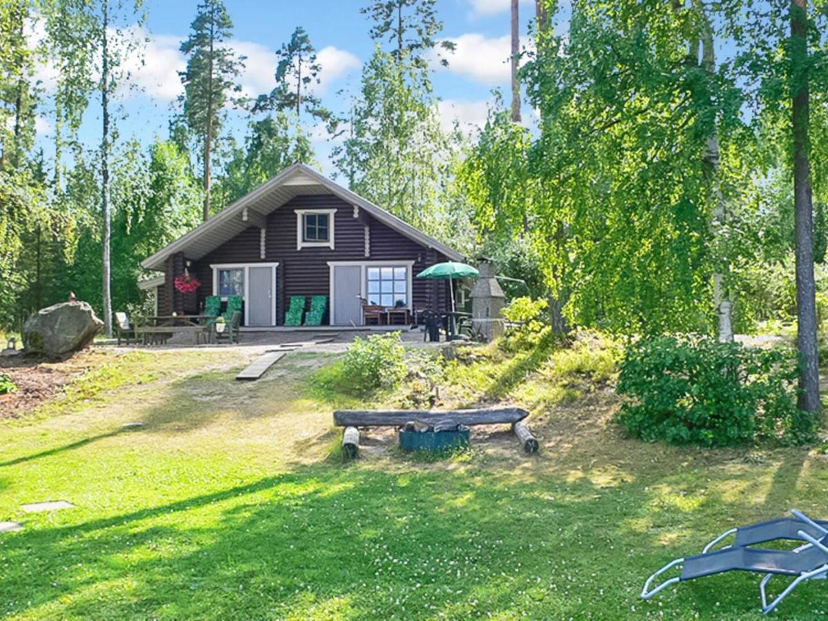 B&B Vääksy - Holiday Home Beach 2 - 5664 by Interhome - Bed and Breakfast Vääksy