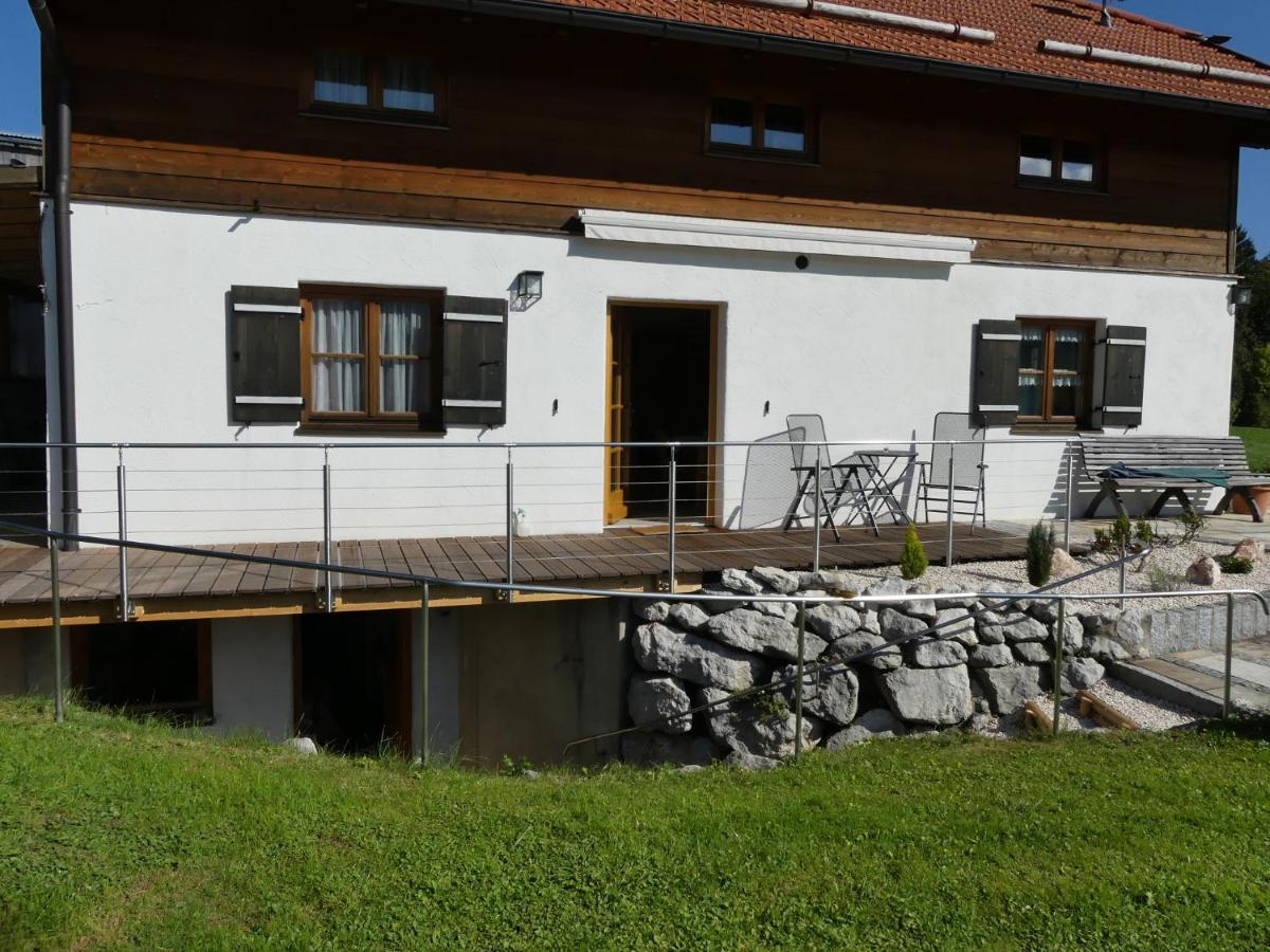 Ferienwohnung Max Fegg - Ferienwohnung