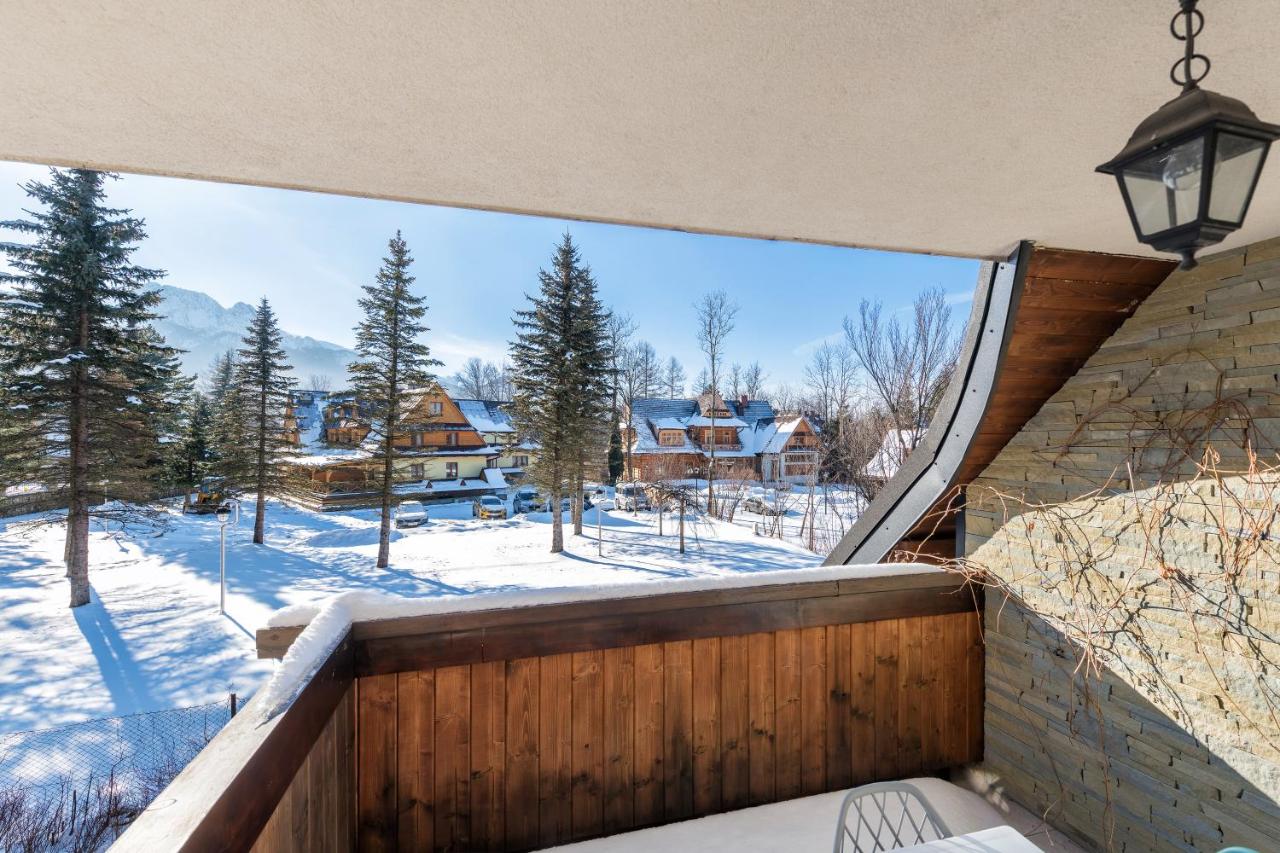 Apartament Scandinavia - Chambres d’hôtes Zakopane