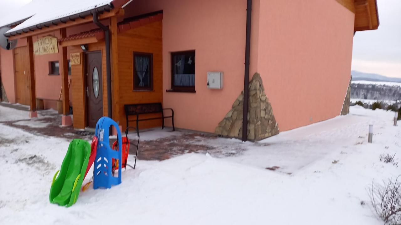 Ranczo pod Klimoską - B&B