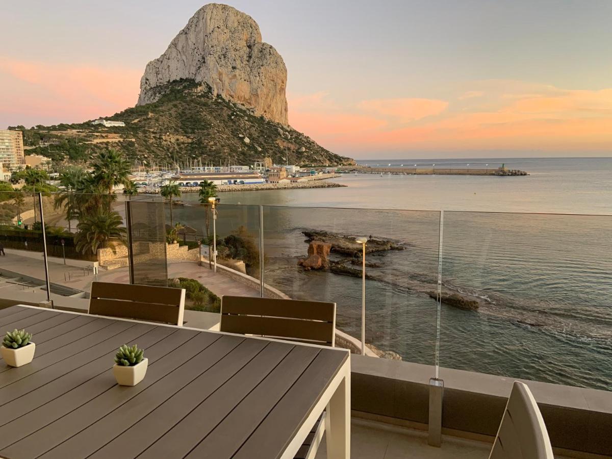 Apartamentos Maren - Chambres d’hôtes Calpe