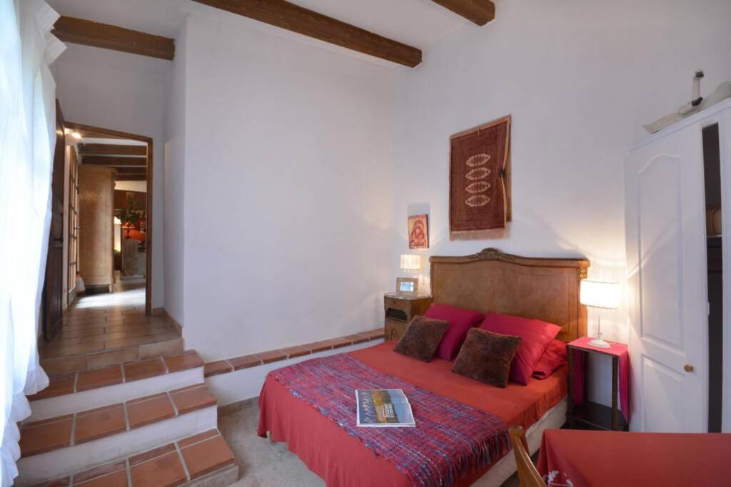 Villa con Vista Giardino