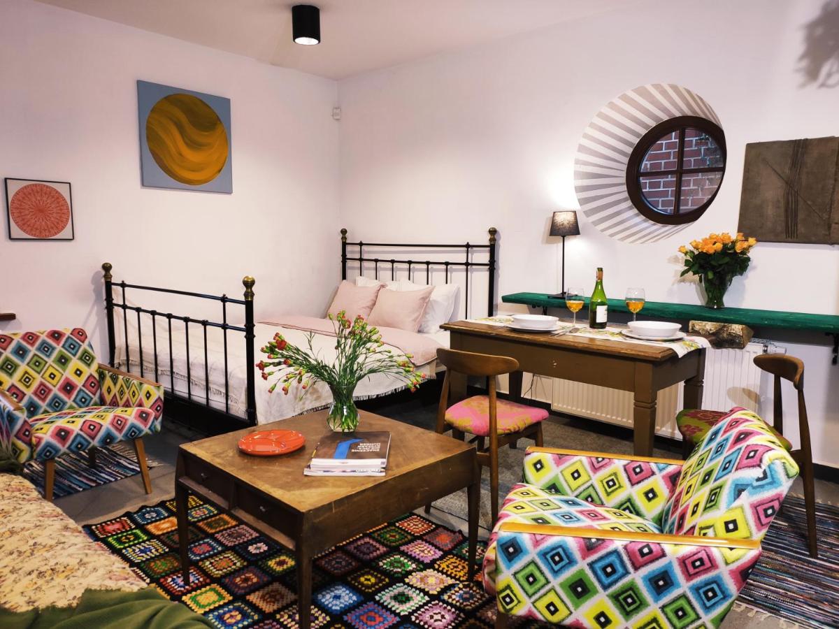 Apartment mit 2 Schlafzimmern