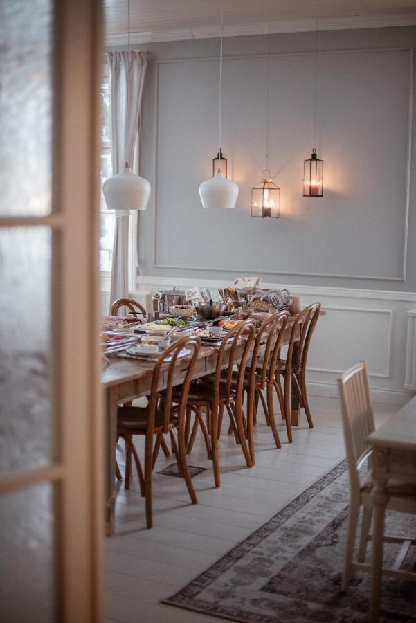 Vanha pappila Hetki Oy - B&B Ähtäri