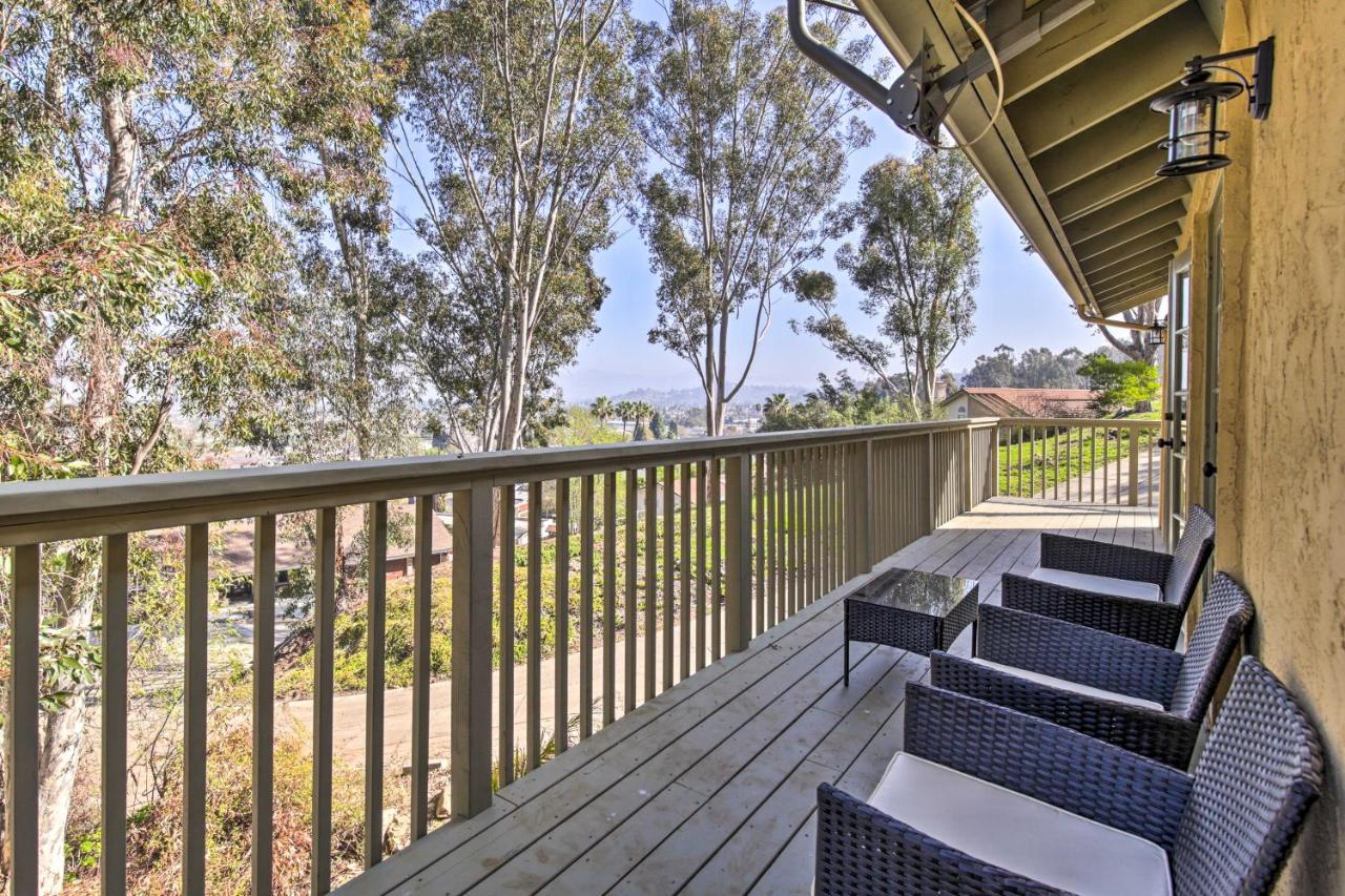 Spacious El Cajon Villa - 14 Mi to Downtown! - B&B