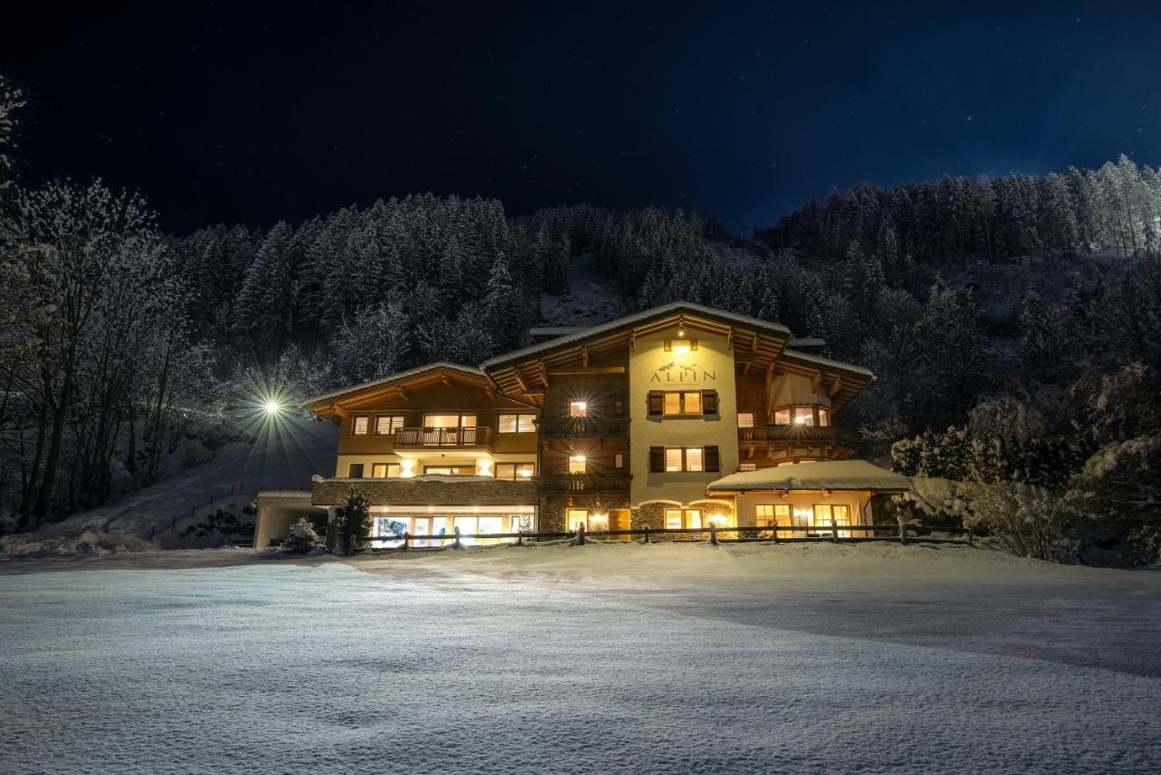 Residence Alpin - Ferienwohnung