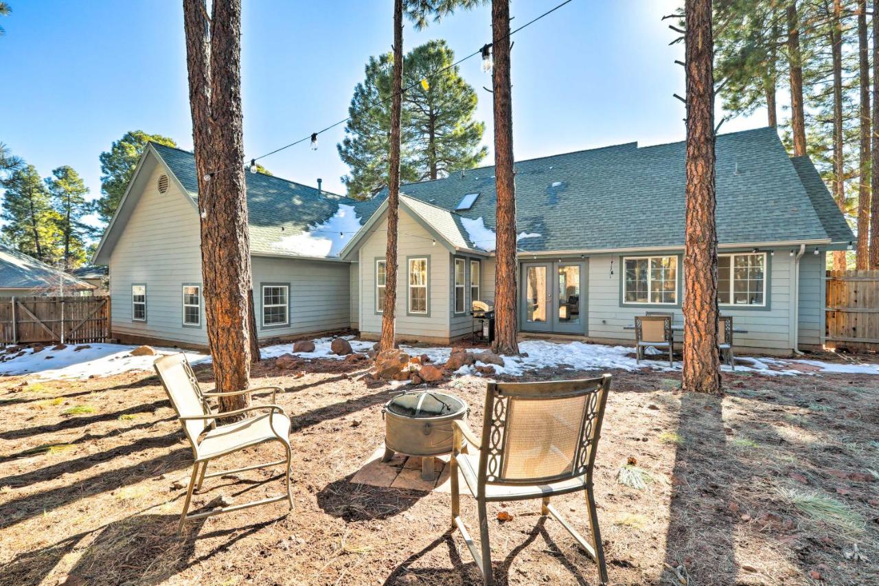 1 Mi to NAU High-Country Home with Gorgeous Views! - Chambres d’hôtes Flagstaff