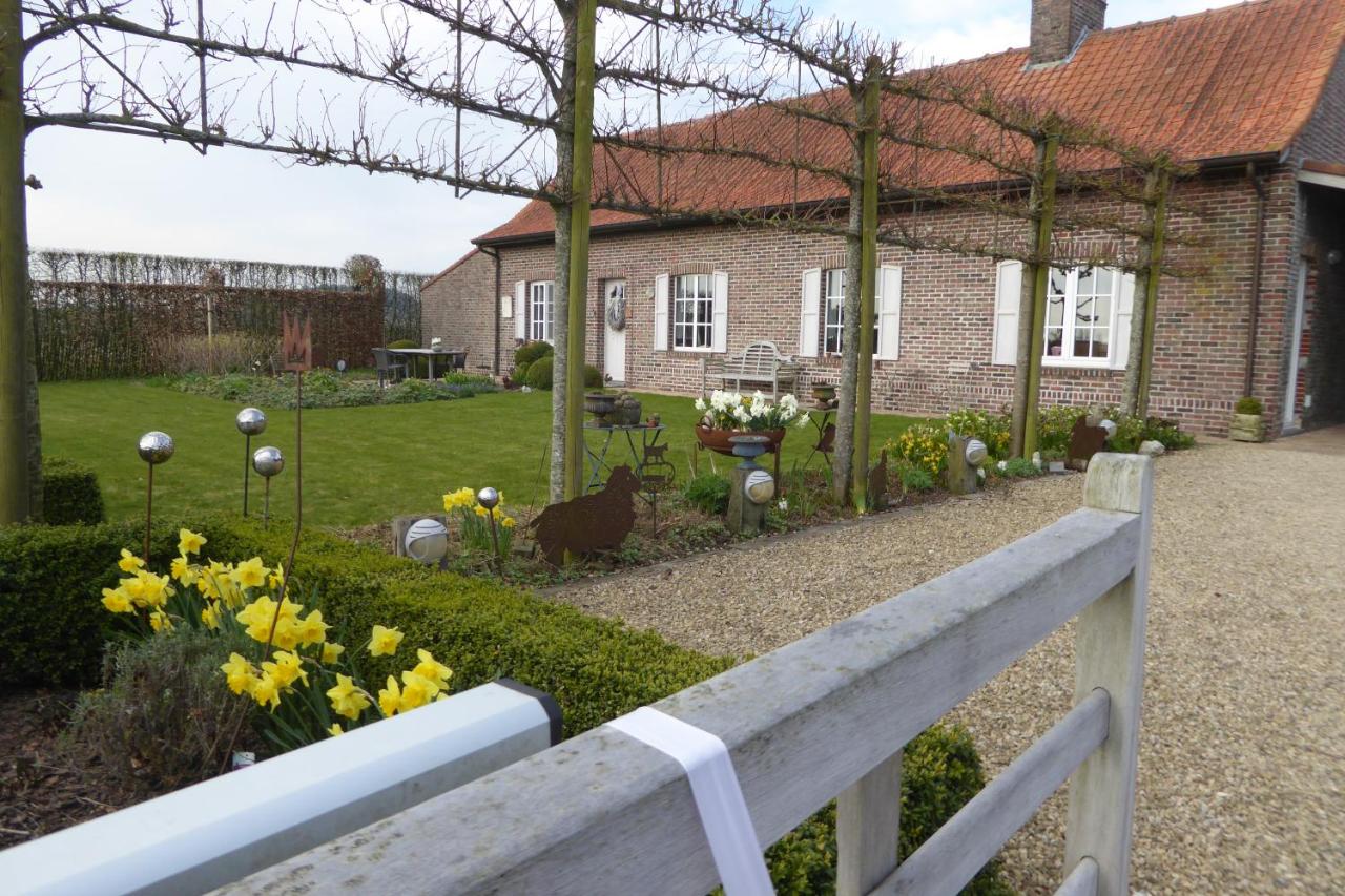 B&B Heuvelland - Vakantiewoning Jérôme - Bed and Breakfast Heuvelland