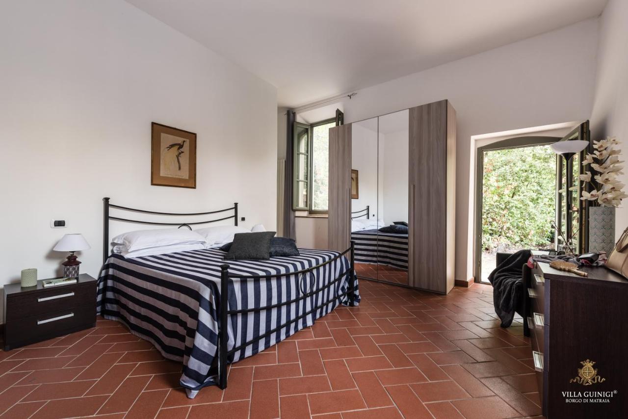 Superior Two-Bedroom Apartment with Private Garden 