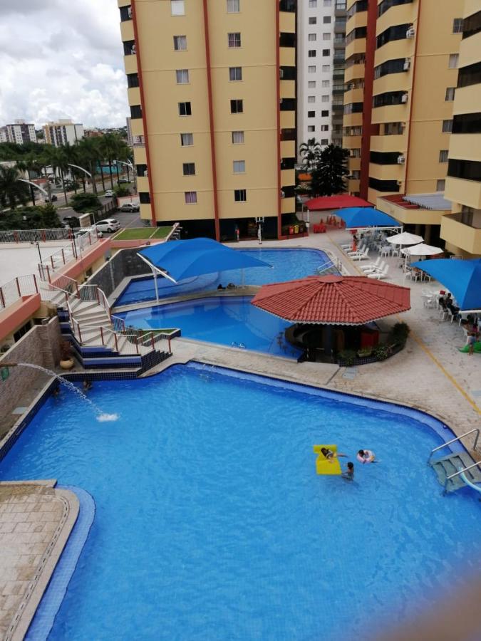CALDAS NOVAS - GO - Apartamento Parque das Aguas Quentes bloco 1 - em frente Clube Privê - B&B Caldas Novas