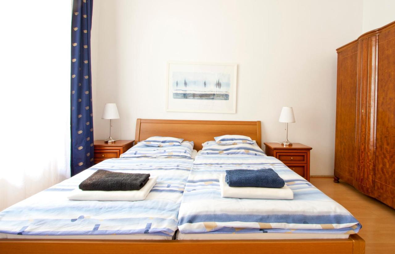 Apartamento de 2 dormitorios - 1056 Váci u. 78-80