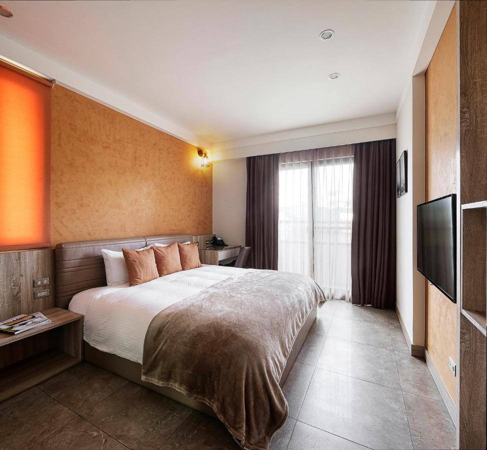 Deluxe Doppelzimmer mit Badewanne
