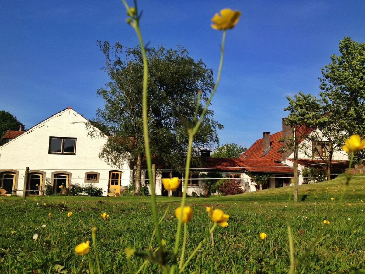 Hoeve de Knol - Ferienwohnung Holthees