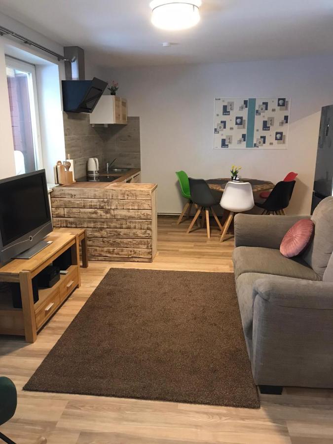 Ferienwohnung in Burg - B&B Fehmarn