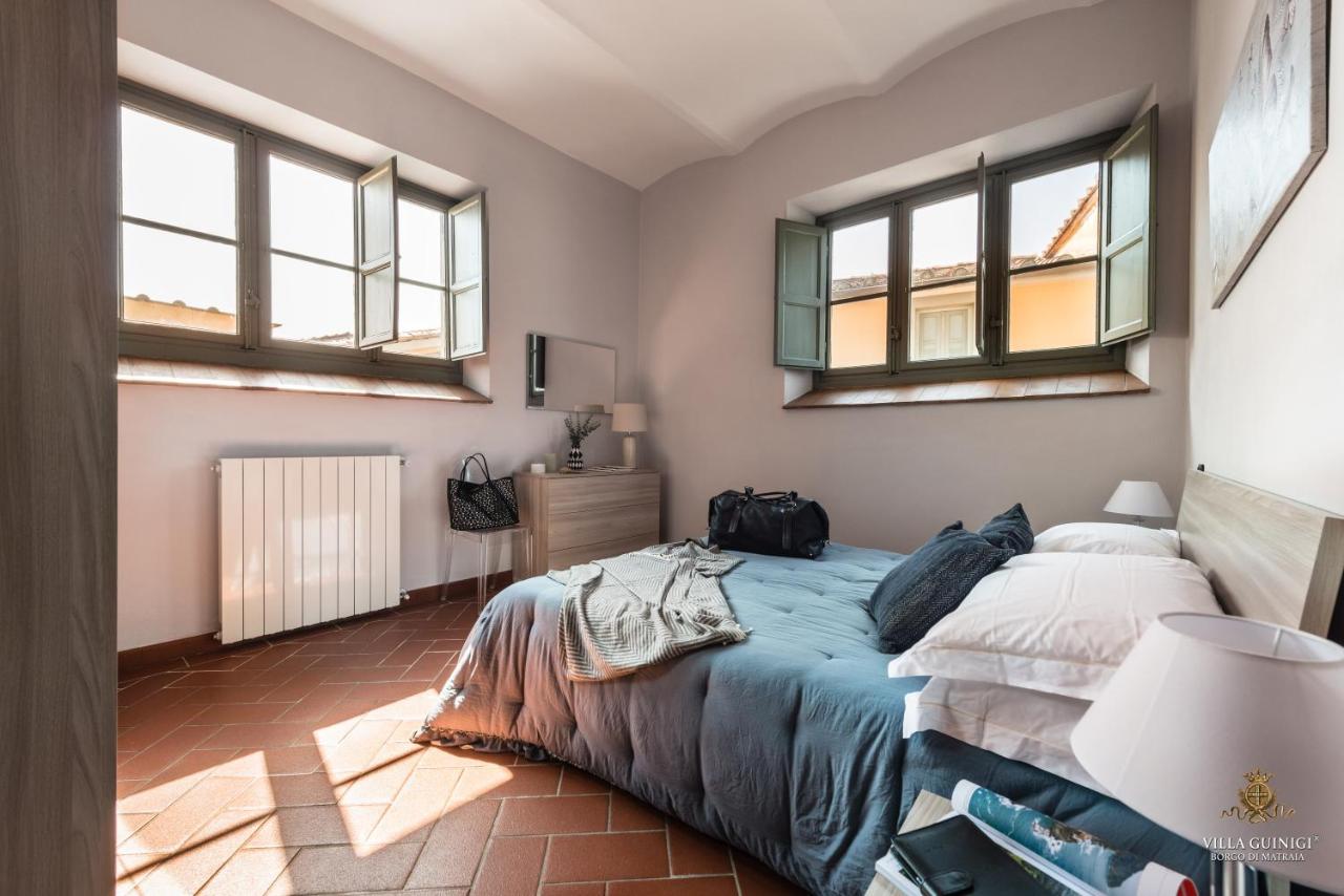 Family Two-Bedroom Apartment with Mezzanine and View and Patio