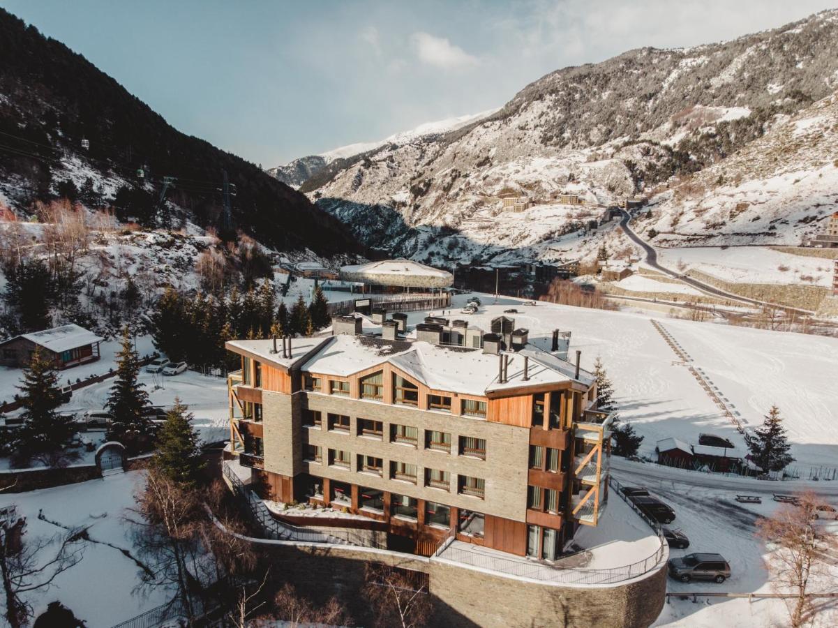 B&B El Tarter - Vip Residences Andorra - Bed and Breakfast El Tarter