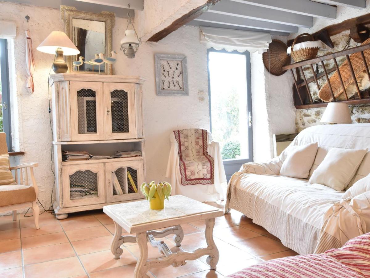 B&B Mézy-Moulins - Charming Holiday Home - Bed and Breakfast Mézy-Moulins