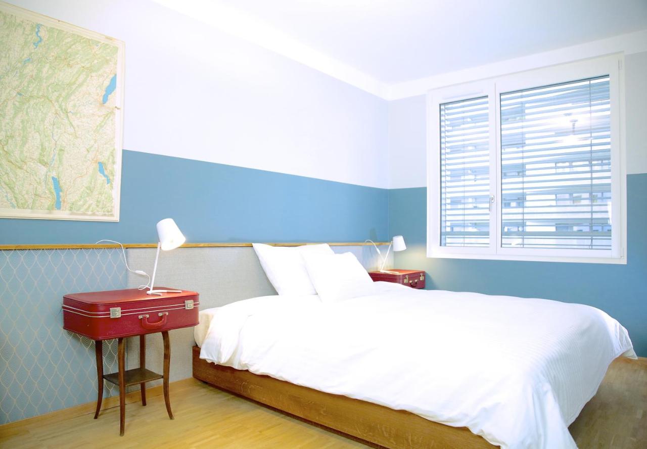 Habitación Doble adaptada para personas con discapacidad - 1 o 2 camas