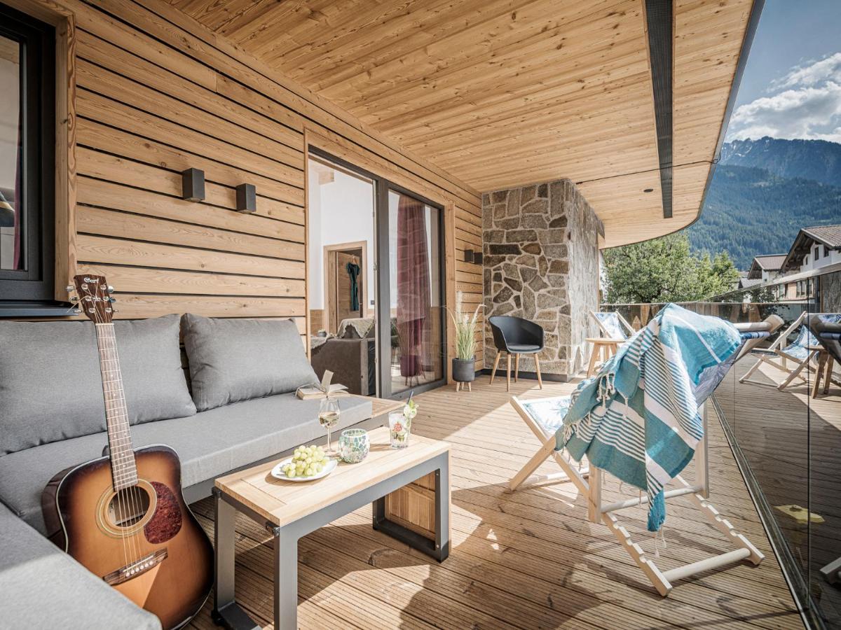 Apartment with Terrace