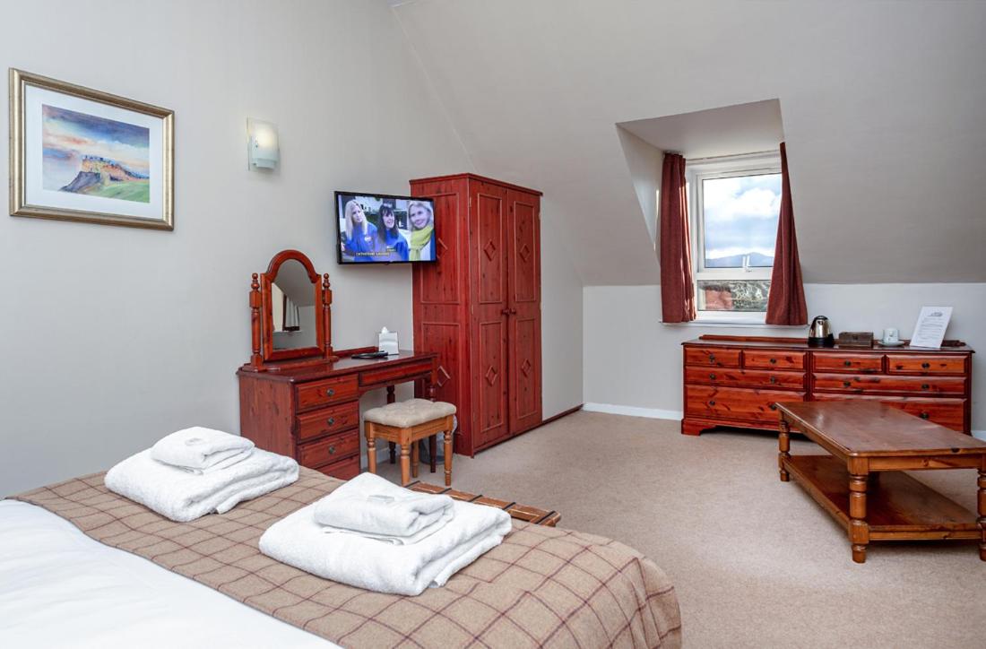 Deluxe Double Room with Sea View