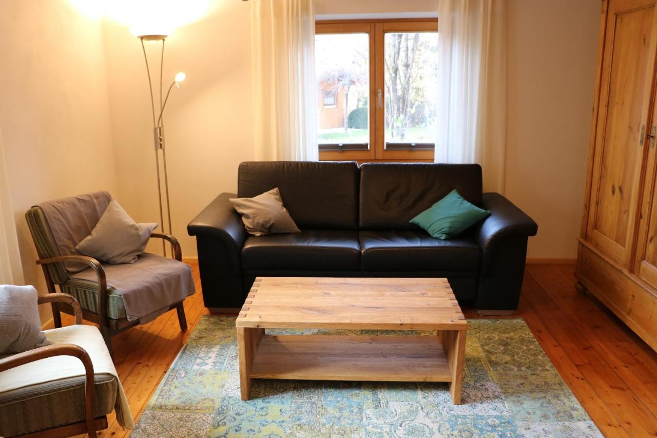 Ferienwohnung Heer - B&B Marquartstein