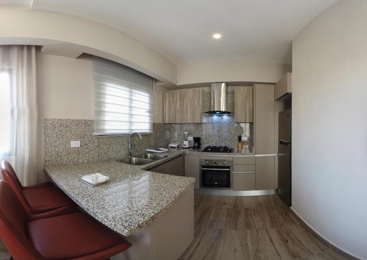 Apartment mit 1 Schlafzimmer