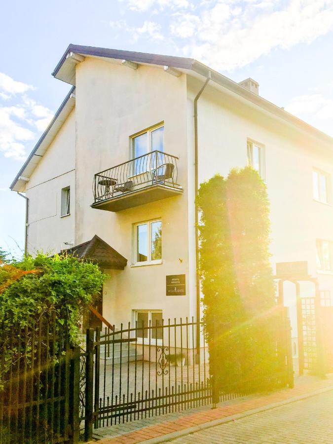 Willa Zdrój - B&B