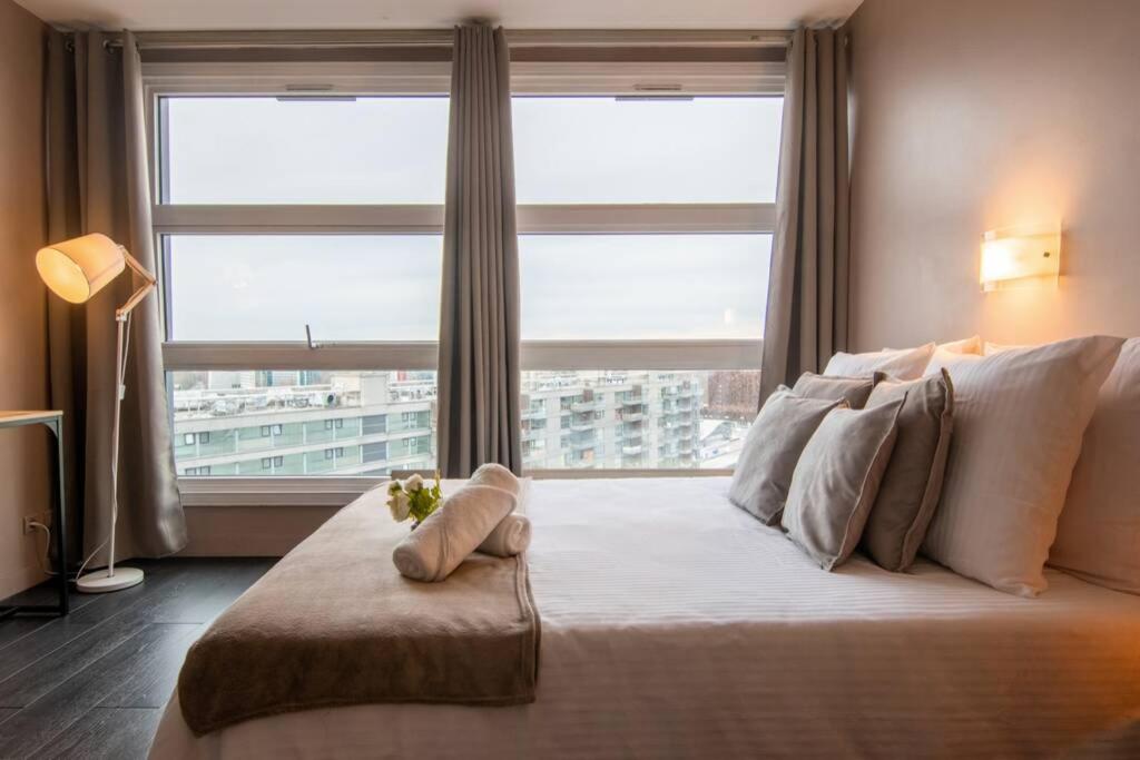 Lille hyper- centre, studio cosy entre 2 gares - B&B Lilla