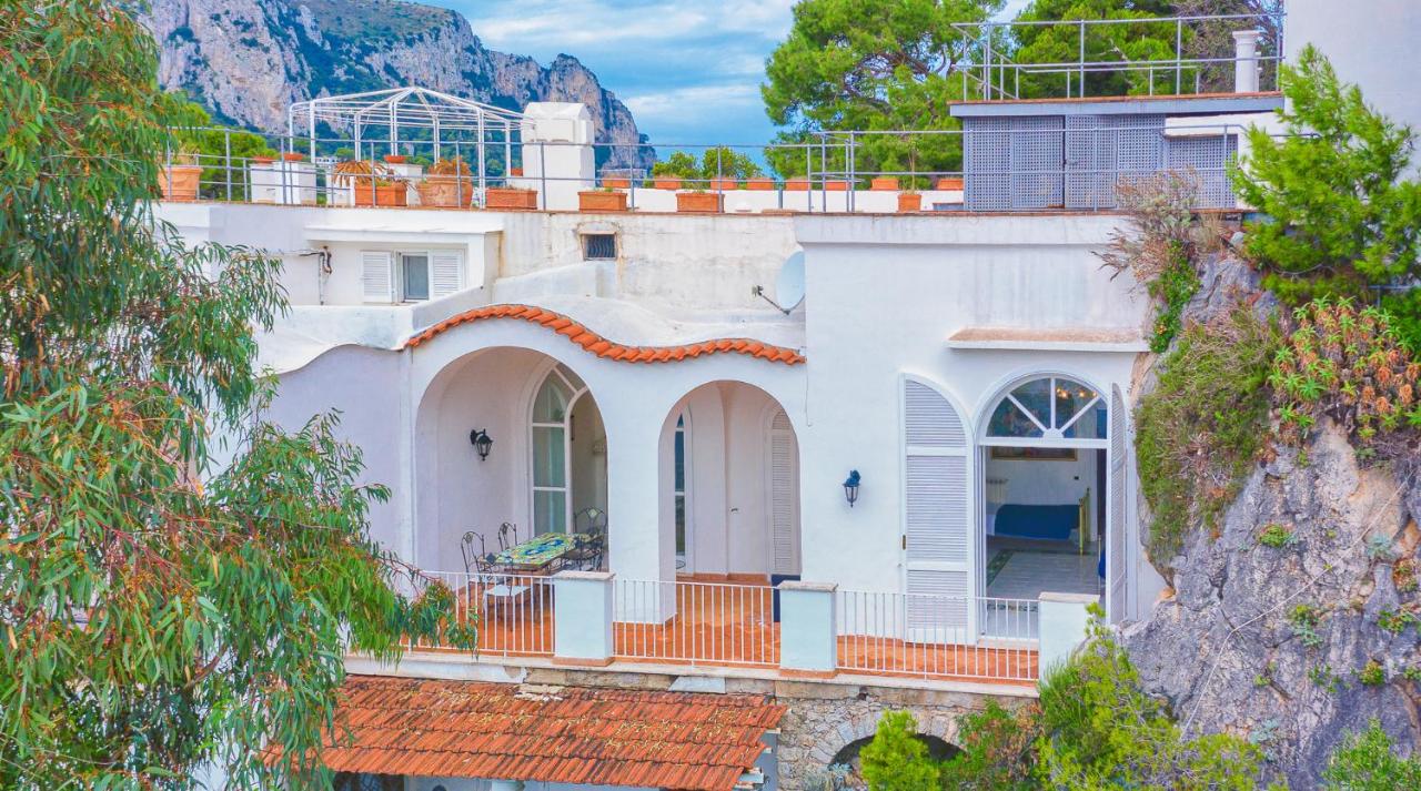 Villacore Capri - B&B Ciudad de Capri