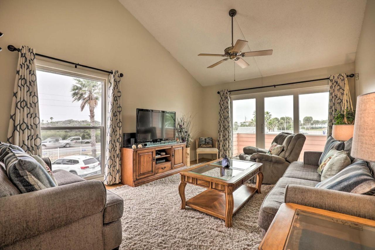 B&B Saint Augustine - Breezy Beach Condo Walk to Ocean and Restaurants! - Bed and Breakfast Saint Augustine