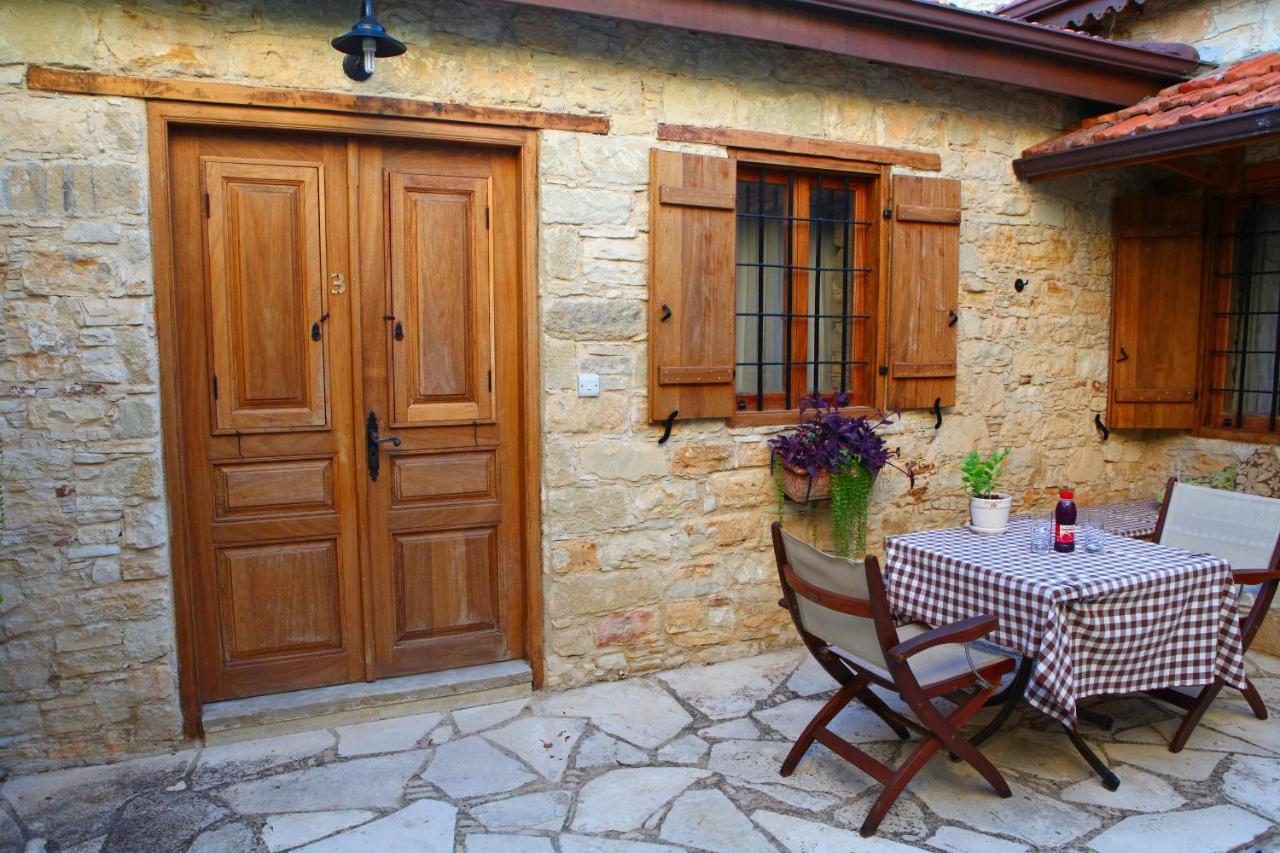 Agrovino Lofou - B&B Lófou