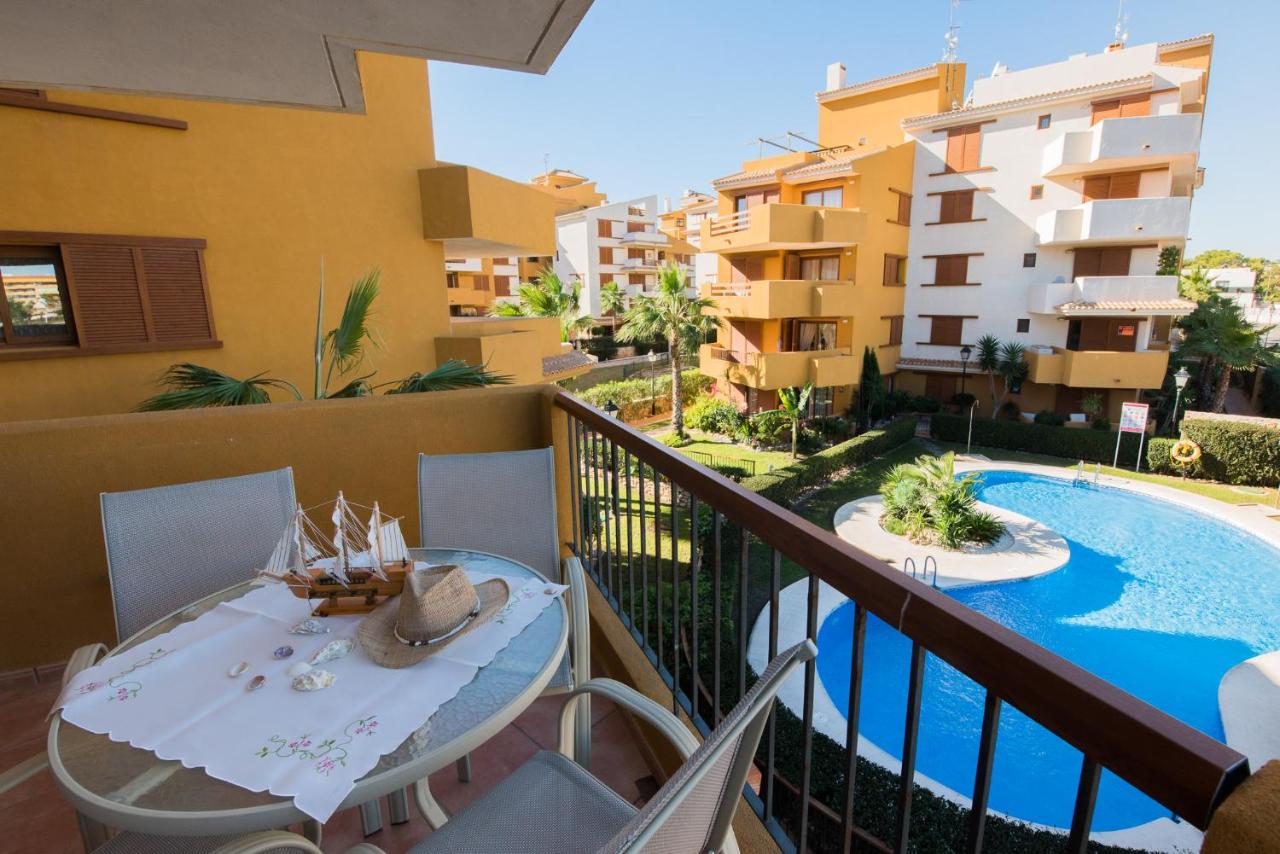 Apartament PARAISO DEL SOL - Chambres d’hôtes Torrevieja