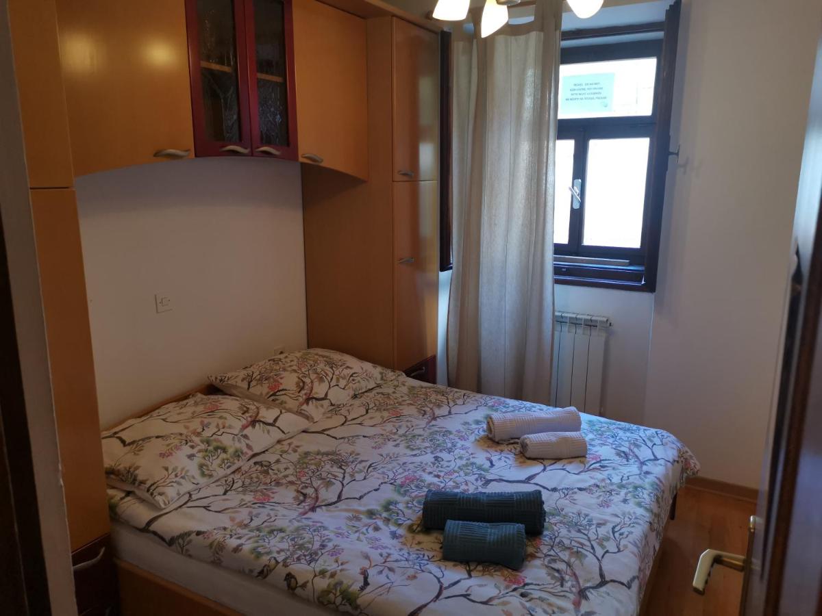 Apartamento con ducha