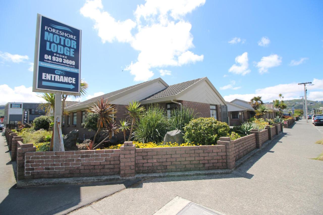 B&B Petone - Foreshore Motor Lodge - Bed and Breakfast Petone