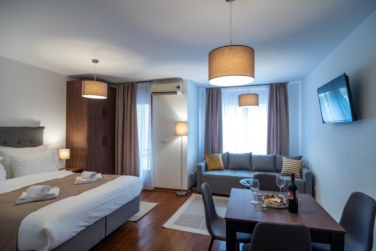 Apartman EROS - Ferienwohnung