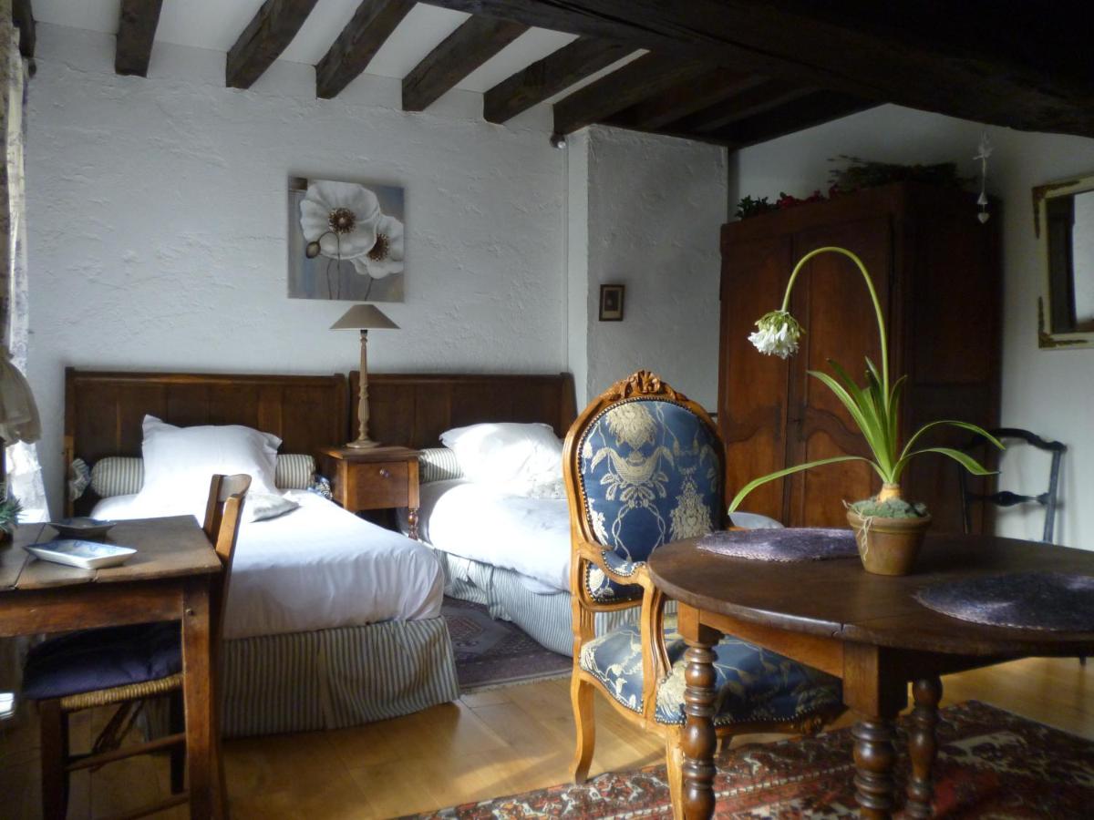 Standard Zweibettzimmer – Les Bleuets