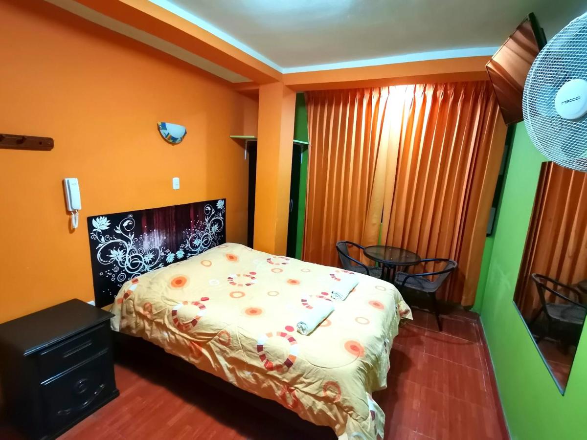 Double Room with Private Bathroom