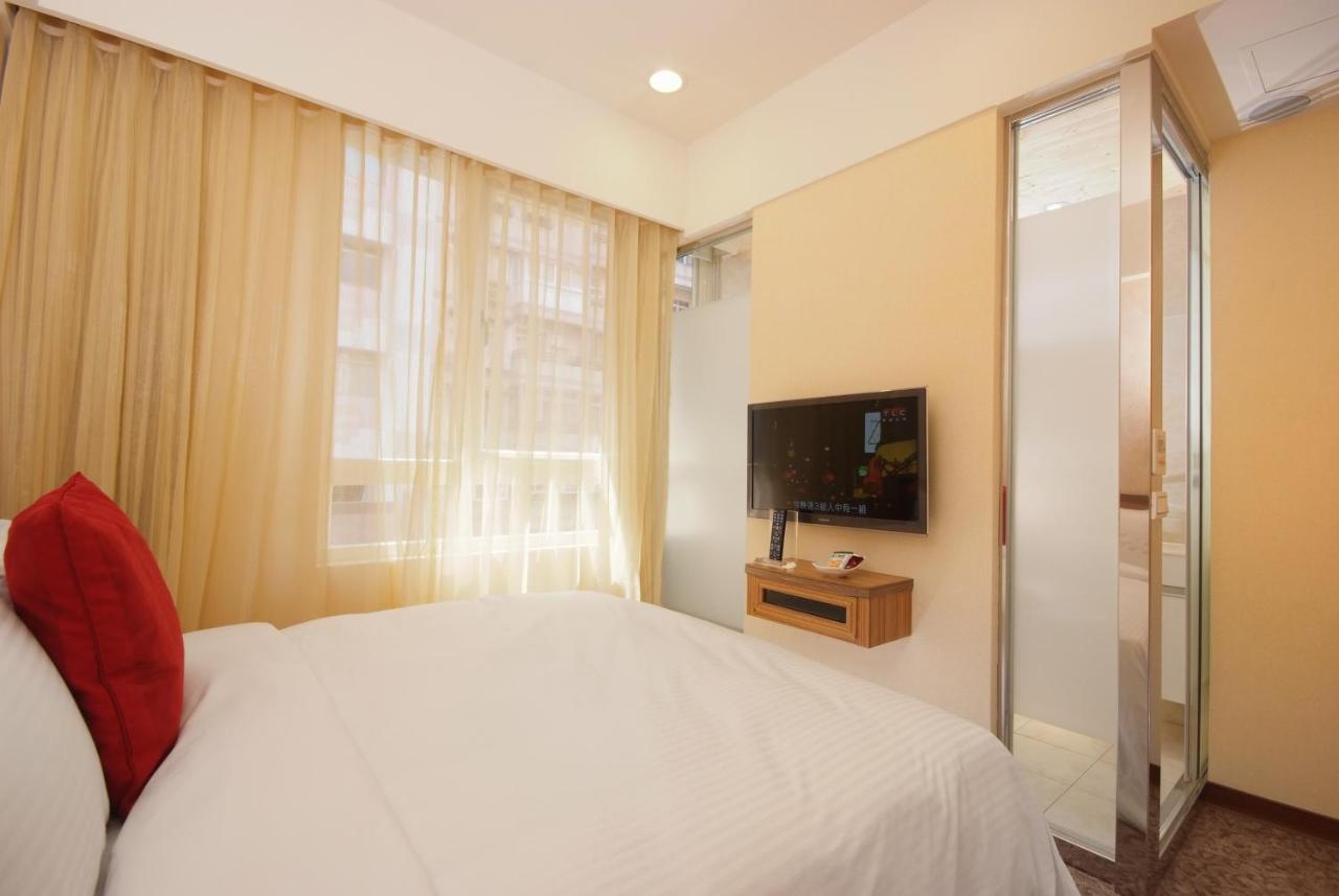 B&B Taipeh - Golden Hotel - Bed and Breakfast Taipeh