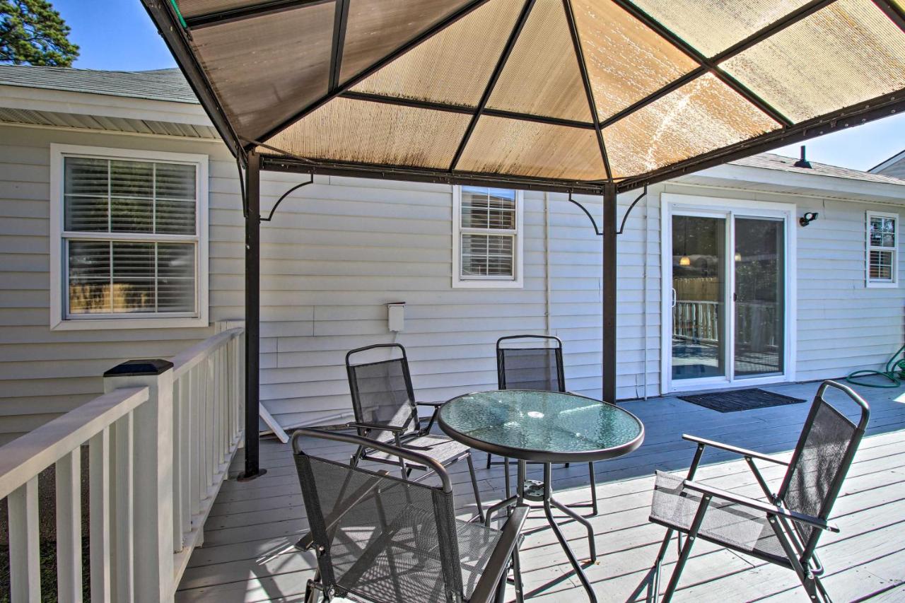 Home about 7 Miles to Savannah Historic District! - B&B