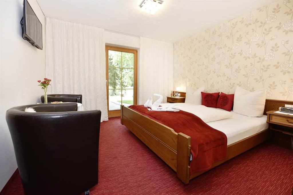 Chambre Double avec Douche