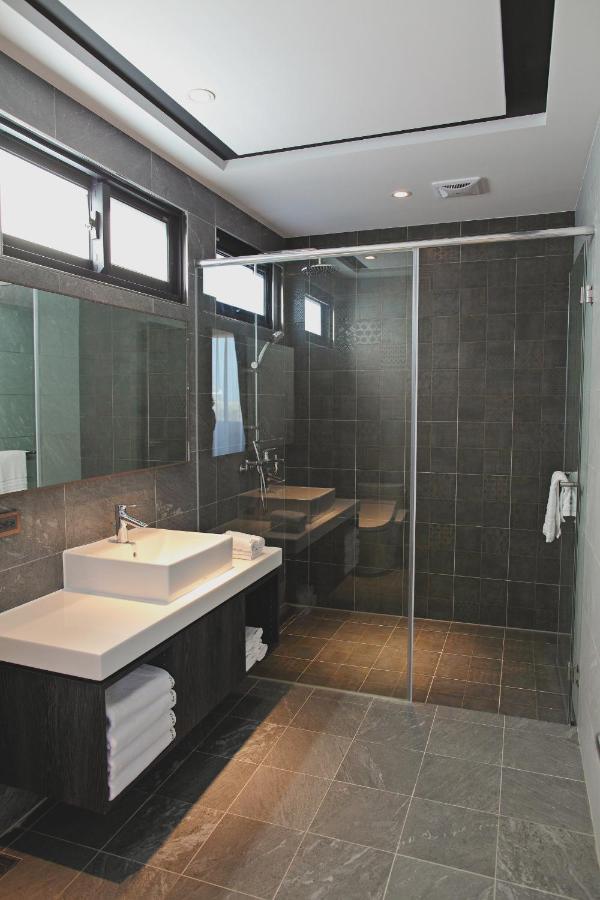 Habitación Deluxe con 2 camas grandes