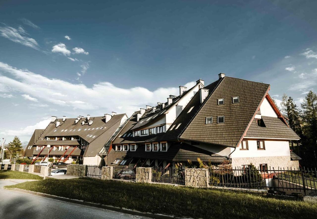 Komfortowe apartamenty u stóp Giewontu - Ferienwohnung