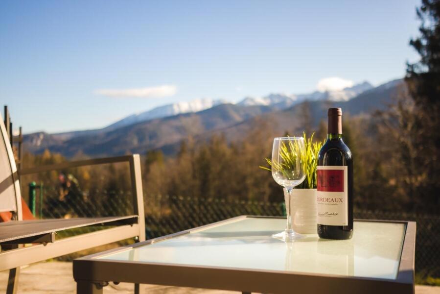 Komfortowe apartamenty u stóp Giewontu - Ferienwohnung Koscielisko