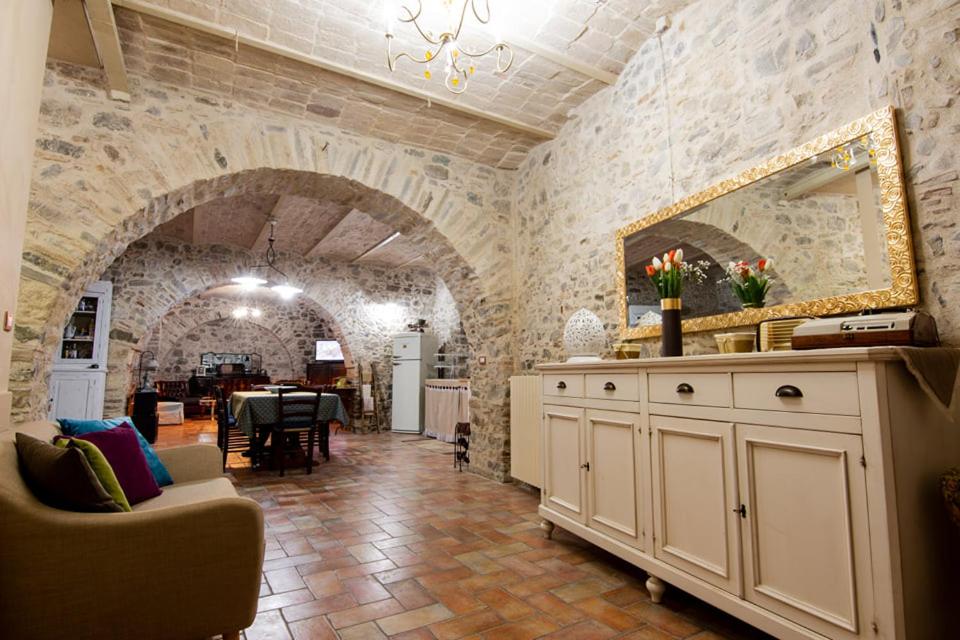 B&B Rocca Imperiale - Dimora Pietrantica - Bed and Breakfast Rocca Imperiale