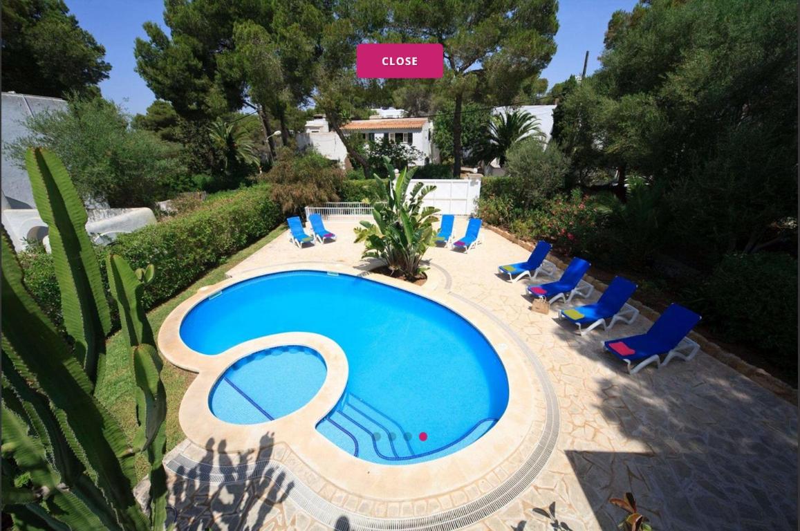 Casa con 4 camere da letto