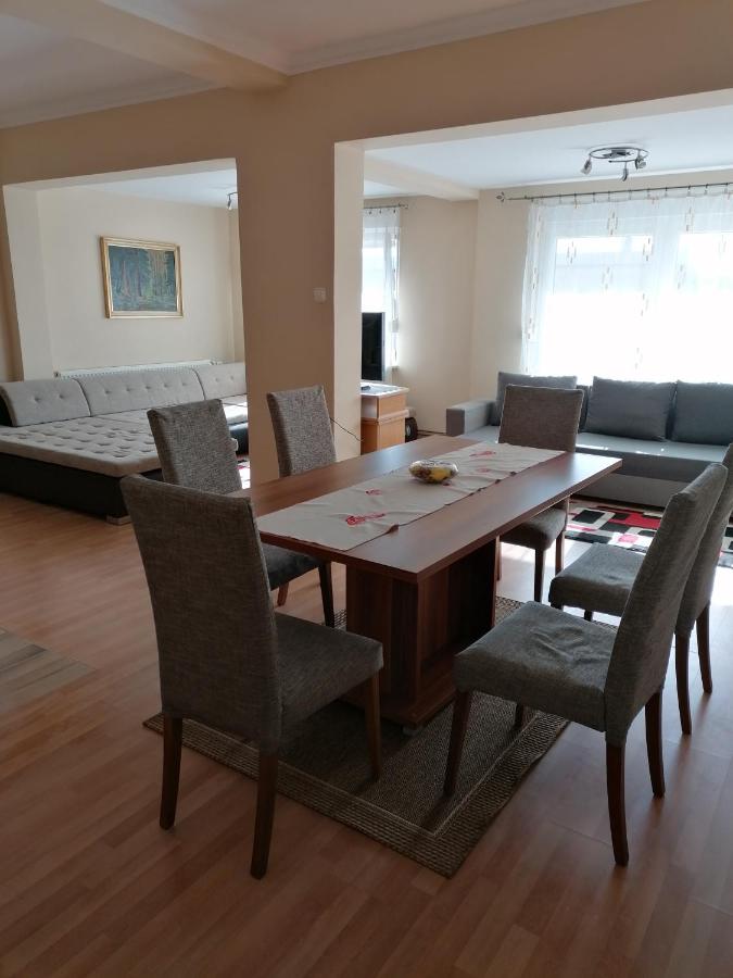 Kerka Szállás - B&B