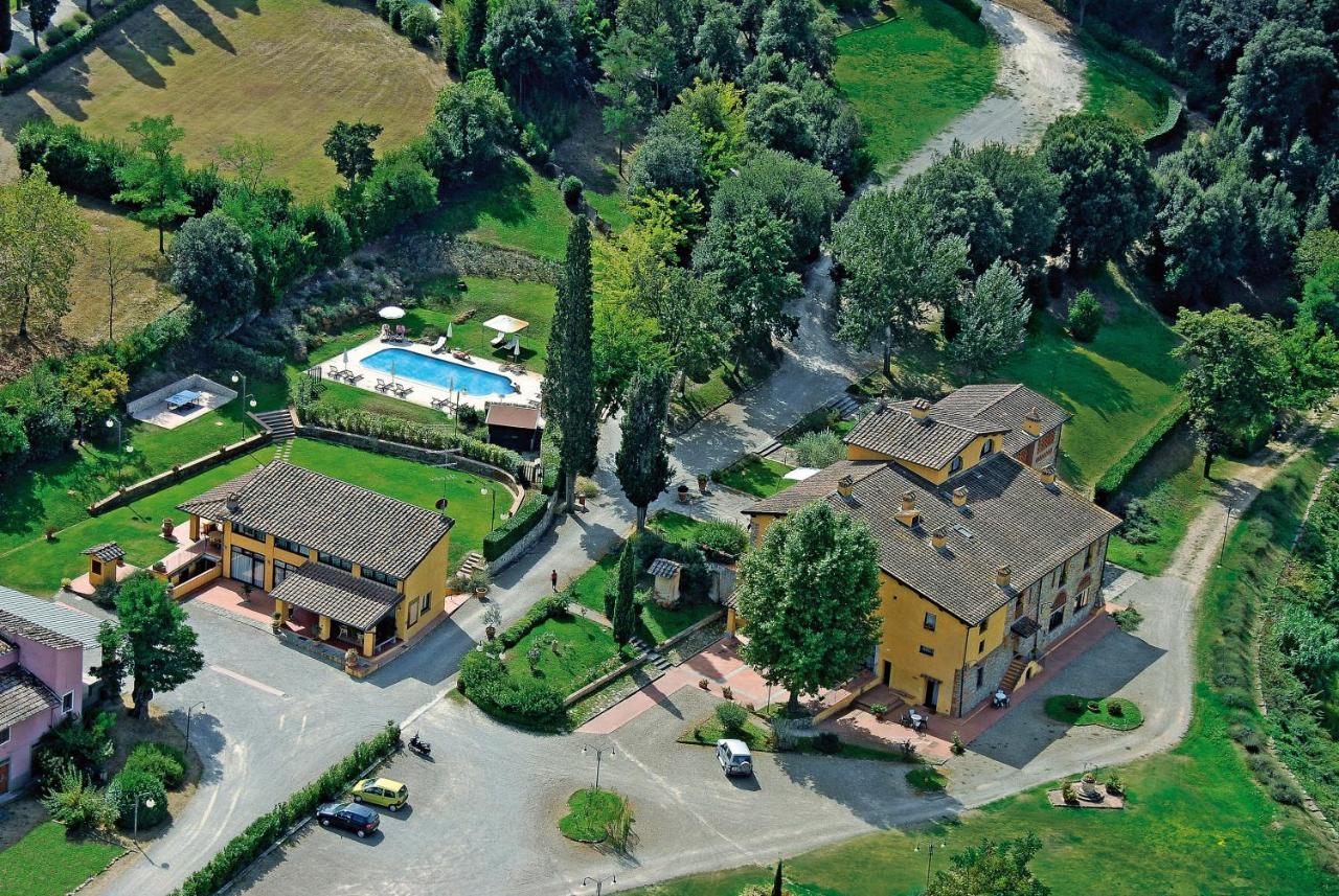 B&B Signa - Il Borgo di Villa Castelletti Country Hotel - Bed and Breakfast Signa