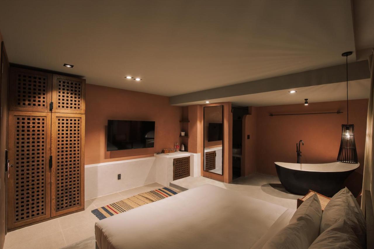 Deluxe Tweepersoonskamer met Bad