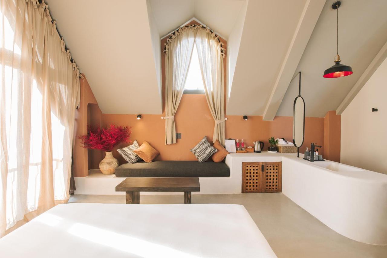 Deluxe Kamer met Kingsize Bed