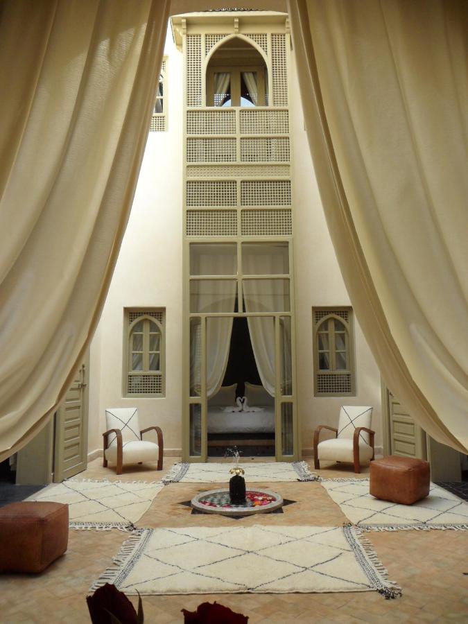 Riad et Spa Misria Les Oliviers - B&B Marrakech